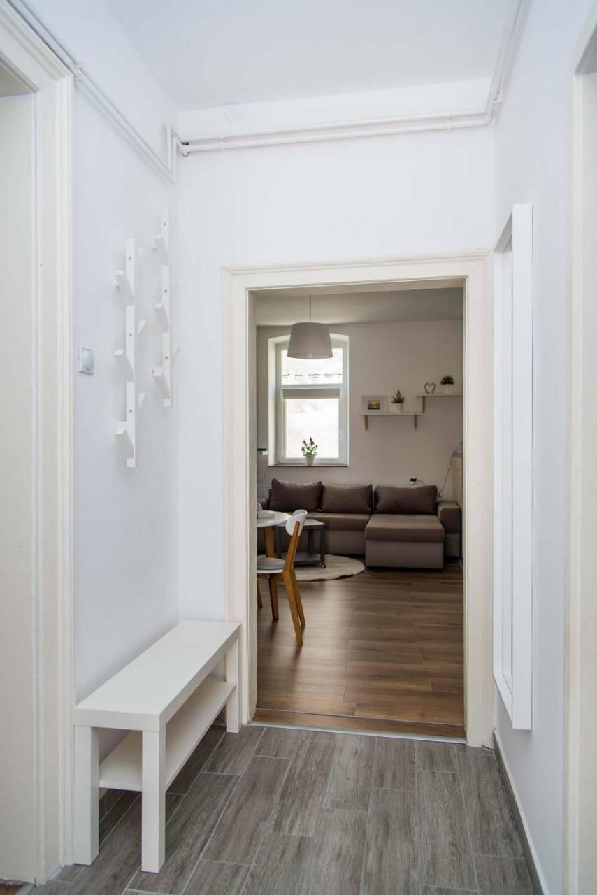 Apartmán Apartman Park Daruvar Exteriér fotografie