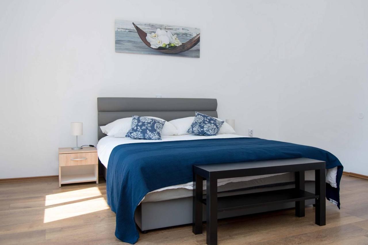 Apartmán Apartman Park Daruvar Exteriér fotografie
