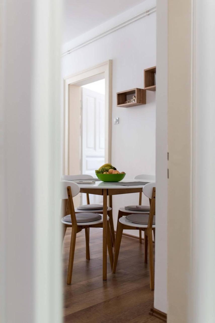 Apartmán Apartman Park Daruvar Exteriér fotografie